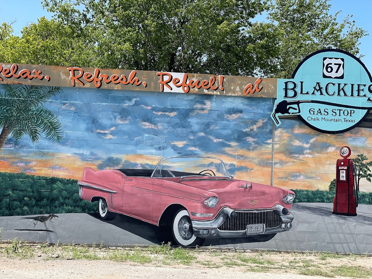 Blackies Gas Stop Photos 2